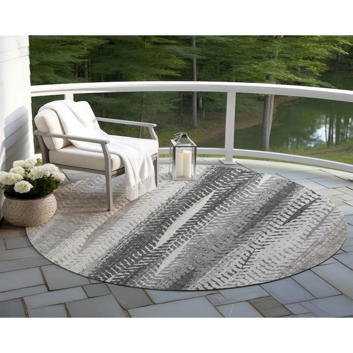 Chantille ACN693 Khaki 8' x 8' Rug