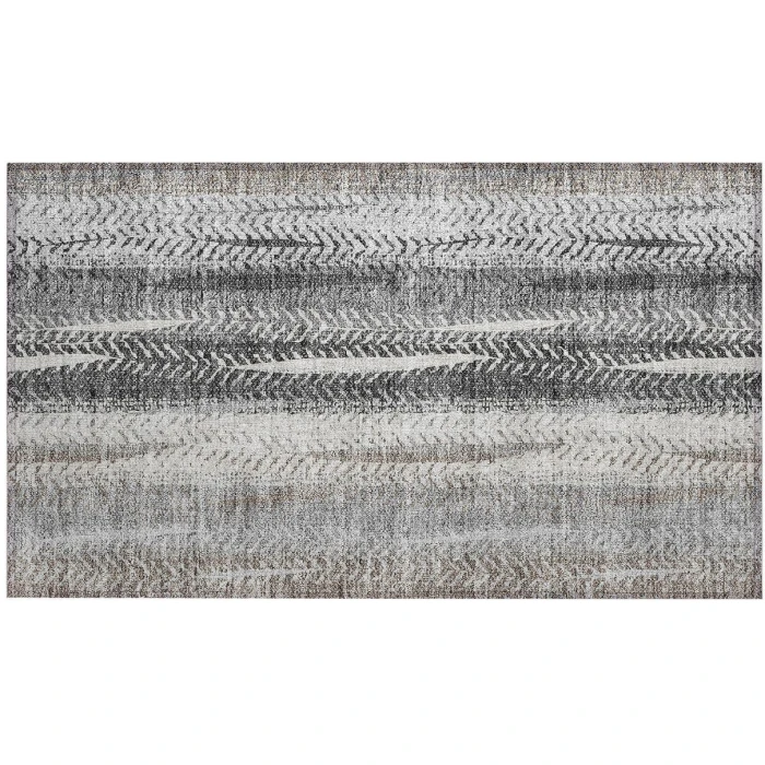 Chantille ACN693 Khaki 1'8" x 2'6" Rug