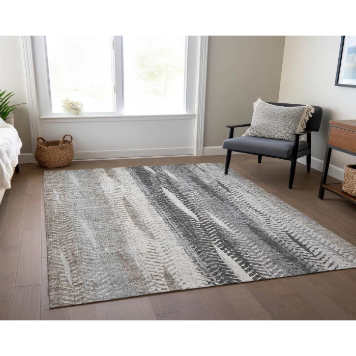Chantille ACN693 Khaki 2'6" x 3'10" Rug