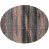 Addison Chantille ACN693 Terracotta 8 ft. x 8 ft. Round Rug