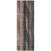 Addison Chantille ACN693 Terracotta 2 ft. 3 in. x 7 ft. 6 in. Runner Rug