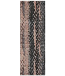 Addison Chantille ACN693 Terracotta 2 ft. 3 in. x 7 ft. 6 in. Runner Rug