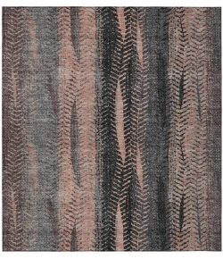 Addison Chantille ACN693 Terracotta 3 ft. x 5 ft. Rectangle Rug