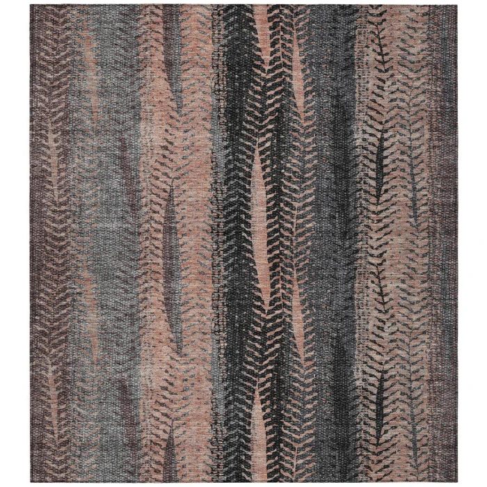 Chantille ACN693 Terracotta 10' x 14' Rug