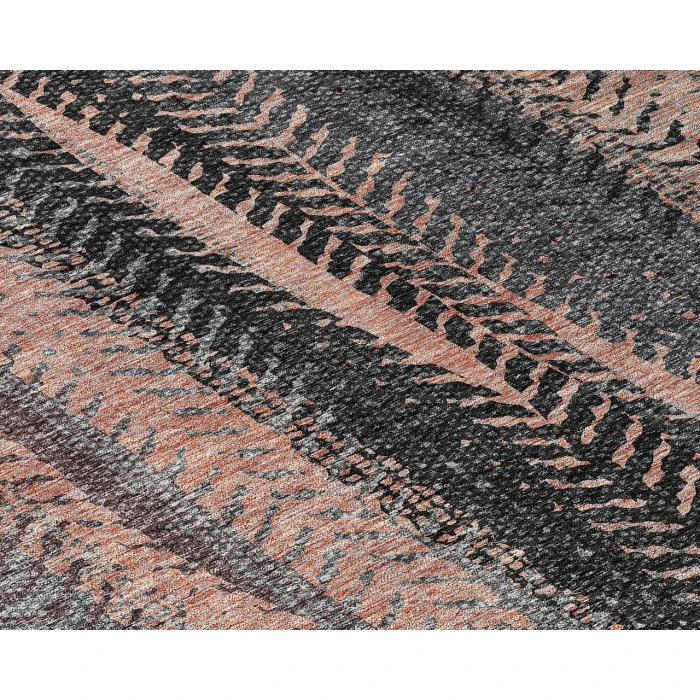 Chantille ACN693 Terracotta 10' x 14' Rug