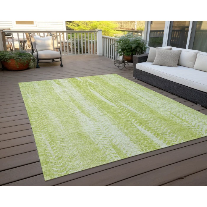Chantille ACN694 Aloe 2'6" x 3'10" Rug