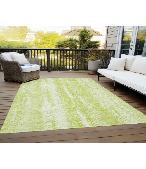 Chantille ACN694 Aloe 3' x 5' Rug