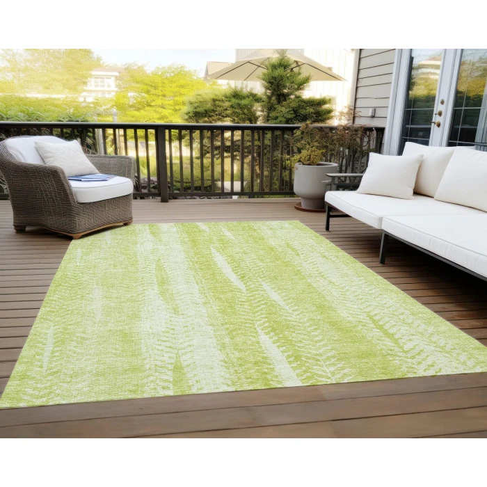 Chantille ACN694 Aloe 2'6" x 3'10" Rug