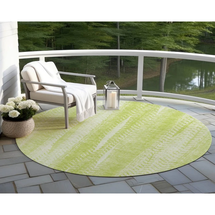 Chantille ACN694 Aloe 8' x 8' Rug