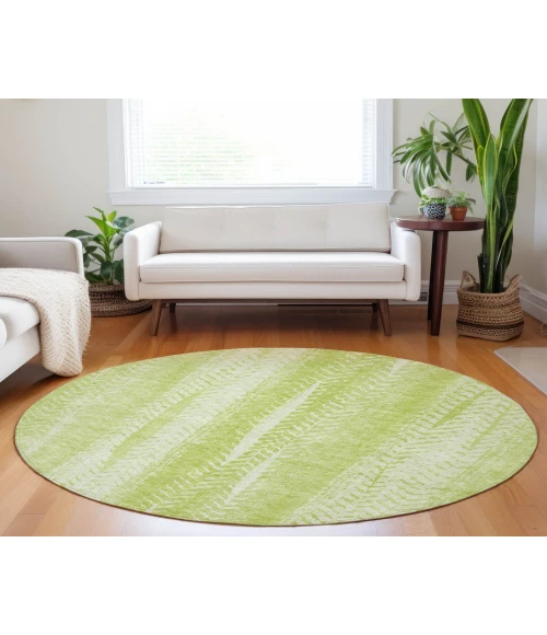 Chantille ACN694 Aloe 8' x 8' Rug
