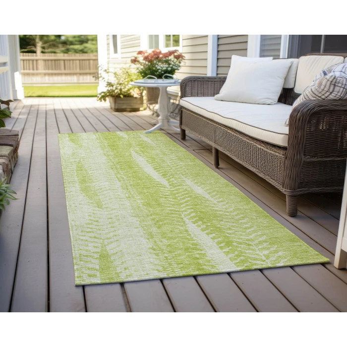 Chantille ACN694 Aloe 2'3" x 7'6" Rug