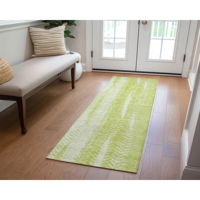 Chantille ACN694 Aloe 2'3" x 7'6" Rug