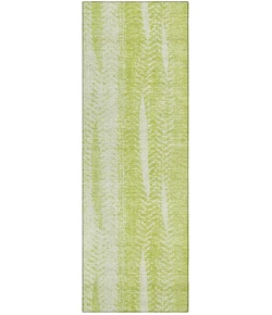 Addison Chantille ACN694 Aloe 2 ft. 3 in. x 7 ft. 6 in. Runner Rug