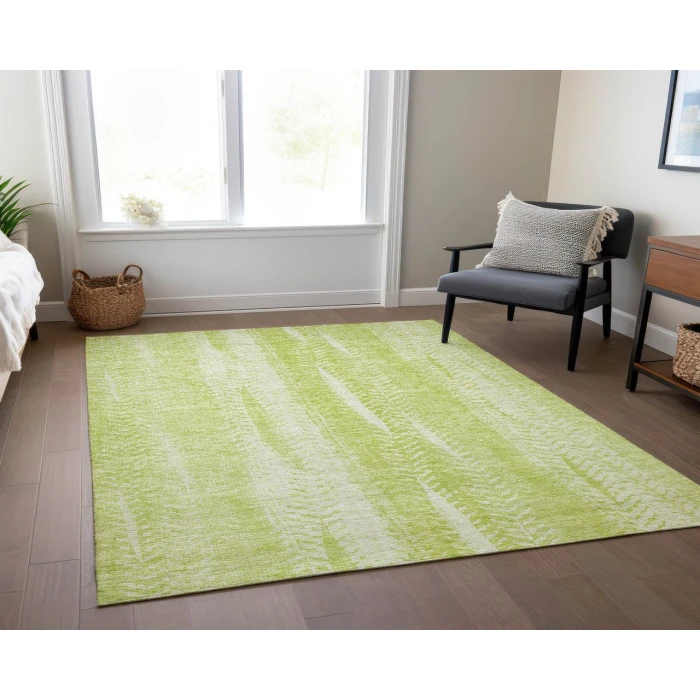 Chantille ACN694 Aloe 2'6" x 3'10" Rug