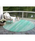 Chantille ACN694 Aqua 8' x 8' Rug