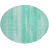 Addison Chantille ACN694 Aqua 8 ft. x 8 ft. Round Rug