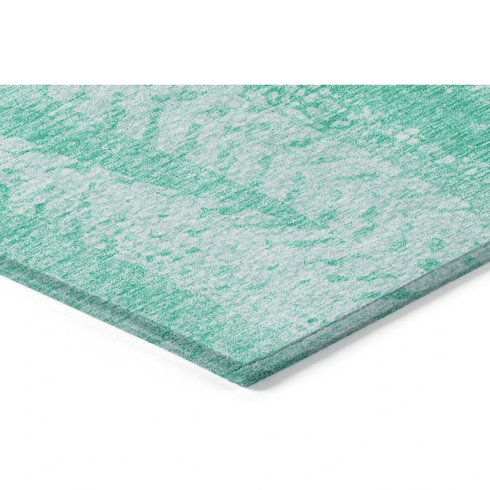 Chantille ACN694 Aqua 10' x 14' Rug