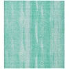 Addison Chantille ACN694 Aqua 3 ft. x 5 ft. Rectangle Rug
