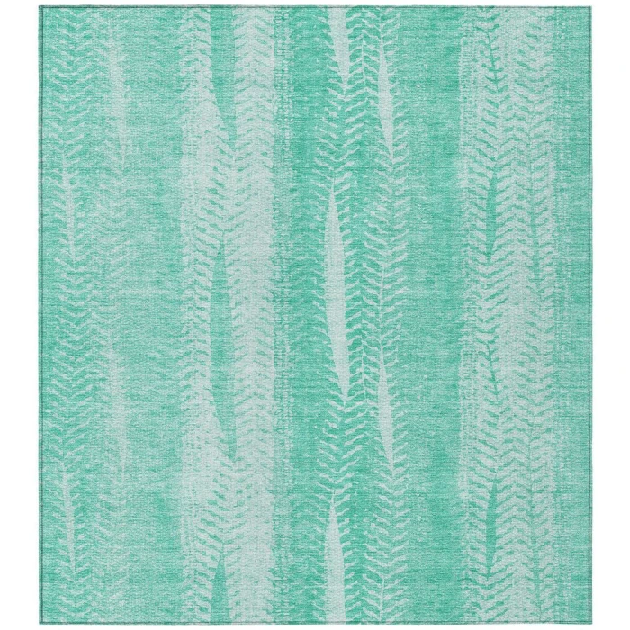 Chantille ACN694 Aqua 10' x 14' Rug
