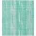Addison Chantille ACN694 Aqua 8 ft. x 10 ft. Rectangle Rug