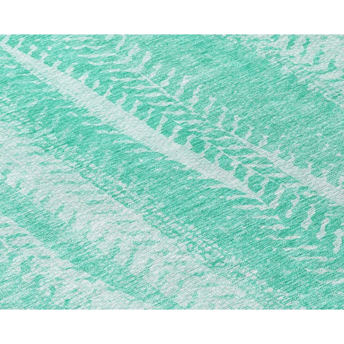 Chantille ACN694 Aqua 10' x 14' Rug