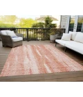 Chantille ACN694 Coral 10' x 14' Rug