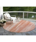 Chantille ACN694 Coral 8' x 8' Rug