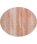 Chantille ACN694 Coral 8' x 8' Rug