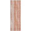 Addison Chantille ACN694 Coral 2 ft. 3 in. x 7 ft. 6 in. Runner Rug