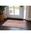 Chantille ACN694 Coral 1'8" x 2'6" Rug