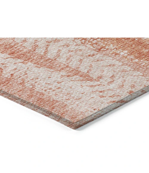 Chantille ACN694 Coral 10' x 14' Rug