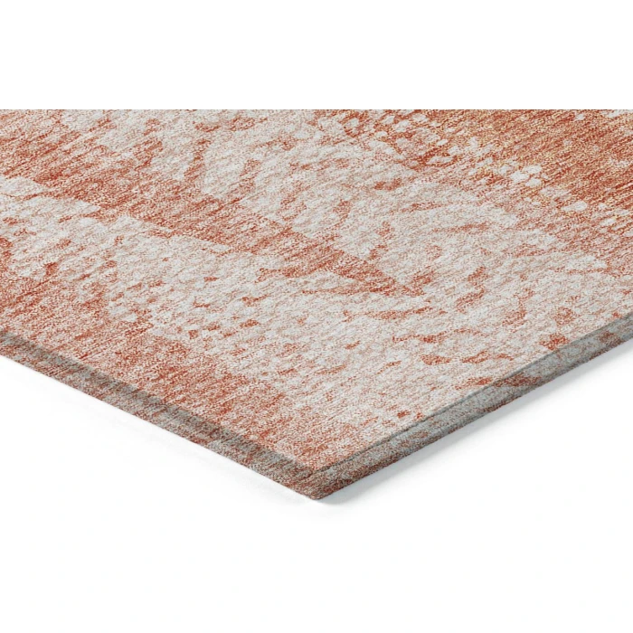 Chantille ACN694 Coral 2'6" x 3'10" Rug