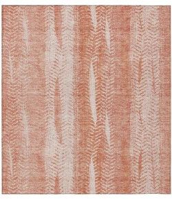 Addison Chantille ACN694 Coral 10 ft. x 14 ft. Rectangle Rug