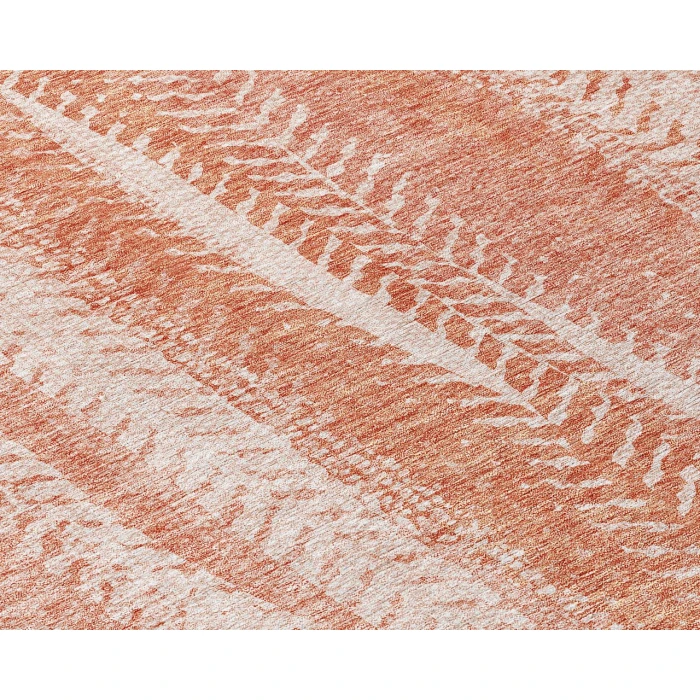 Chantille ACN694 Coral 2'6" x 3'10" Rug