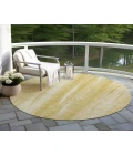 Chantille ACN694 Gold 8' x 8' Rug