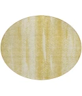 Chantille ACN694 Gold 8' x 8' Rug