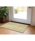 Chantille ACN694 Gold 1'8" x 2'6" Rug