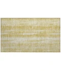 Chantille ACN694 Gold 1'8" x 2'6" Rug