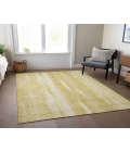 Chantille ACN694 Gold 10' x 14' Rug