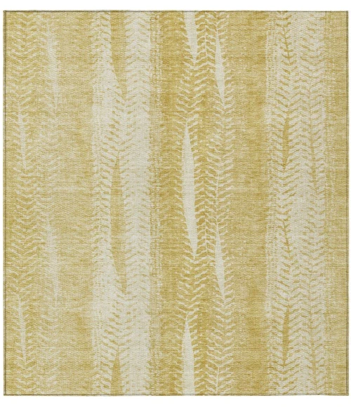 Chantille ACN694 Gold 10' x 14' Rug