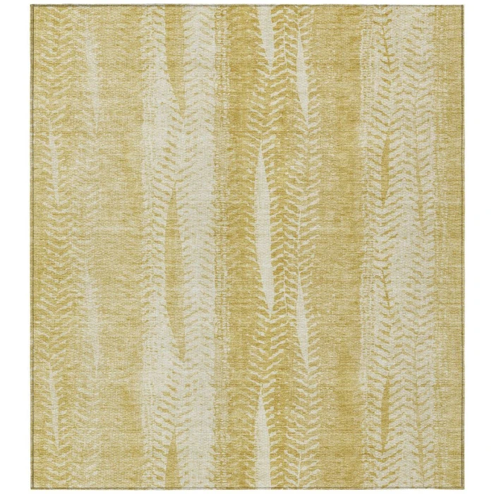 Chantille ACN694 Gold 10' x 14' Rug