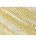 Chantille ACN694 Gold 10' x 14' Rug