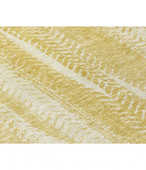Chantille ACN694 Gold 10' x 14' Rug