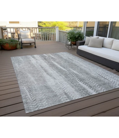 Chantille ACN694 Silver 10' x 14' Rug