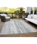 Chantille ACN694 Silver 10' x 14' Rug