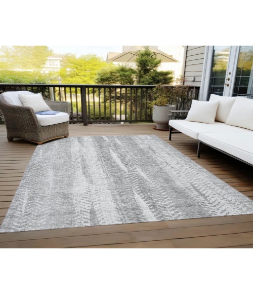 Chantille ACN694 Silver 10' x 14' Rug