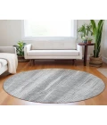 Chantille ACN694 Silver 8' x 8' Rug