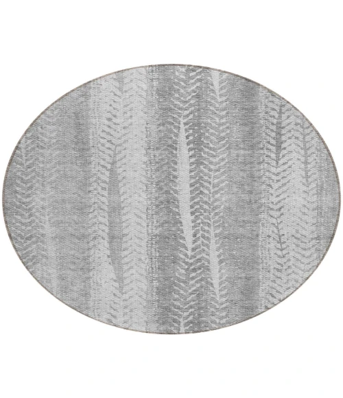 Chantille ACN694 Silver 8' x 8' Rug