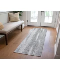 Chantille ACN694 Silver 2'3" x 7'6" Rug