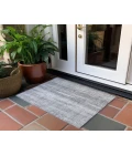 Chantille ACN694 Silver 1'8" x 2'6" Rug